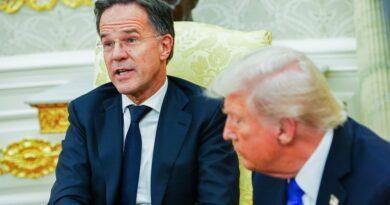 Руте: Преговараме со Америка за Гренланд, Трамп е во право