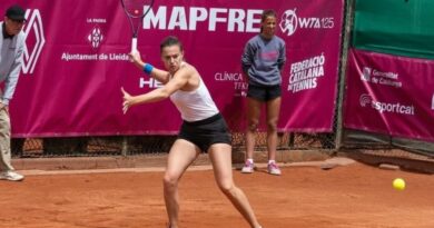 Ѓорческа се пласираше меѓу осумте најдобри на силниот турнир во Мадрид