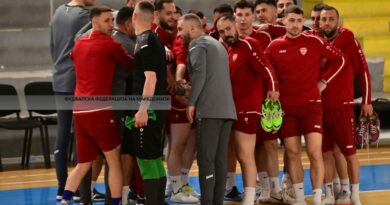 Македонските футсалци со победа над Бугарија ги почнаа квалификациите за СП