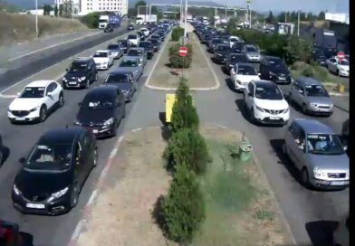 Повеќе од 16 илјади граѓани ја напуштиле државата изминатово деноноќие