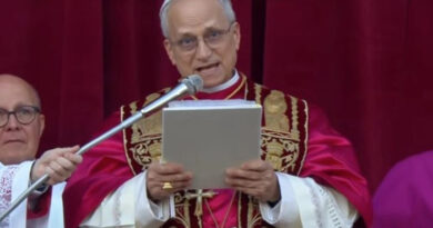 Папата Лав XIV ја започнува најдолгата посета на Африка во својот понтификат