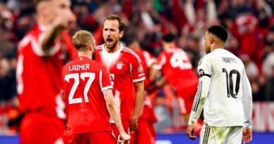 Баерн во финишот го елиминираше Реал, Арсенал ја сочува предноста од Лисабон