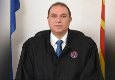 ДНК на судијата Ѓоко Ристов најдена на заѕиданите 350.000 евра