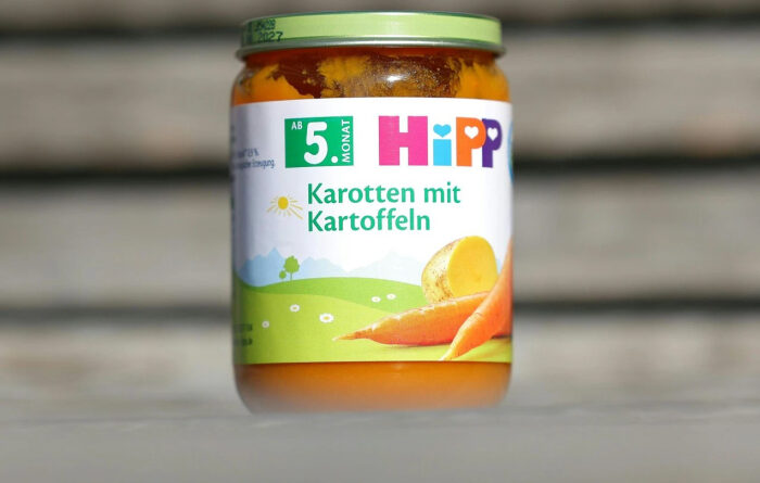 АХВ: Спорната бебешка храна на HiPP не е увезена во Македонија