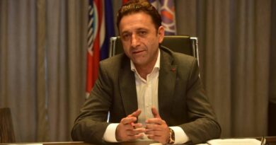 Уапсен екс претседателот на ФФМ, Муамед Сејдини