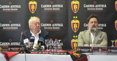 Вардар потпиша најголем спонзорски договор во клупската историја