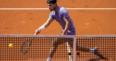 Карлос Алкараз поради повреда нема да го брани трофејот на Ролан Гарос