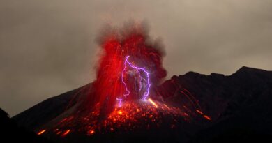 Научниците сè поблиску до објаснување на вулканските молњи