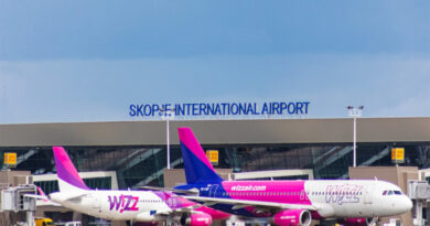 Над 70 проценти раст во авиосообраќајот во последните 2 години