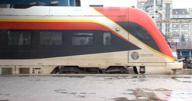 Првата линија од Градски воз во функција од 1 септември