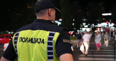 Лишени од слобода 10 возачи за безобѕирно управување возило – петмина возеле без дозвола!