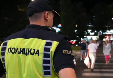 Приведени 10 возачи, седум возеле без дозвола, двајца со активна забрана и еден под дејство на алкохол