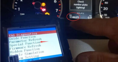 Измами со километражата на возилата во Македонија, полицијата и царината во „лов“ на манипулаторите