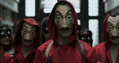 Нова серија од светот на „Куќа од хартија“ (La Casa de Papel) пристигнува на Нетфликс