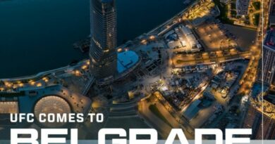 Спектаклот е закажан: УФЦ го објави датумот за настанот во Белград