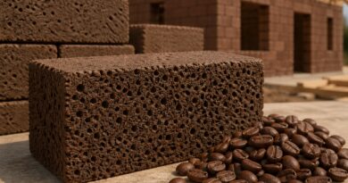 Научници пронајдоа начин кафето да стане градежен материјал на иднината
