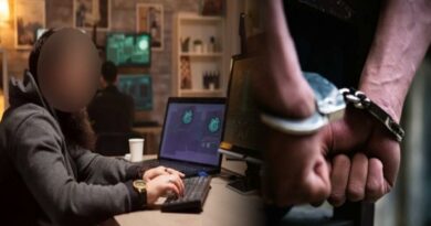 ФБИ и МВР во акција во Голема Речица: Откриен нелегален онлајн пазар вреден 500.000 долари