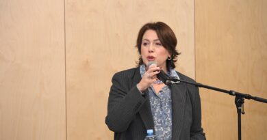 Биљана Ангелова реизбрана за ректорка на УКИМ