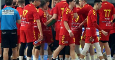 Македонските кадети се светски шампиони во ракомет