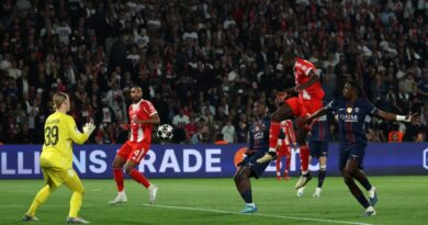 Неверојатен меч со девет гола, ПСЖ го победи Баерн