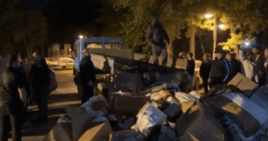 Околу 100 скопјани добија казни, фрлале отпад по 22 часот