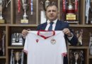 Игор Ангеловски е нов селектор на Таџикистан