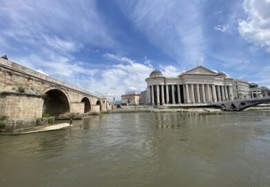 Априлски „пресврт“: Од сончеви периоди до локални врнежи и засилен ветер