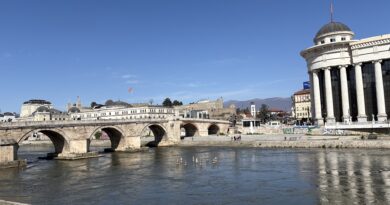 Сончево и топло со температура до 32 степенa, попладне можен краткотраен дожд