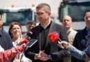 Мицкоски: Започна изградбата на катна гаража, а се реализираат и други проекти за охриѓани