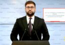 Манасиевски: Ако СДС и Филипче се проевропска опција, зошто постојано се демантирани од европски институции?