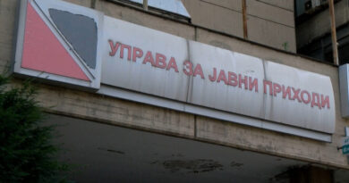 УЈП: Над 860 илјади граѓани добија однапред пополнети годишни даночни пријави за 2025 година