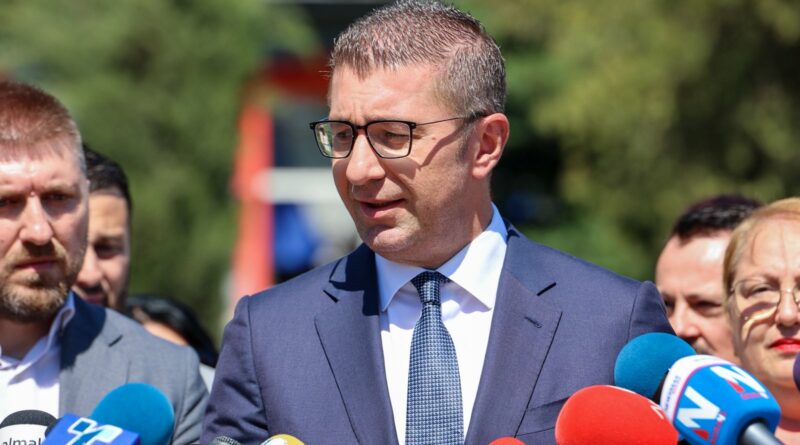 Мицкоски: Последните година дена се креирани над 15.000 нови работни места