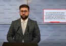 Манасиевски: СДС и Филипче велат дека се проевропски за да се оправдаат за националните предавства, истовремено одржуваат проруски врски 
