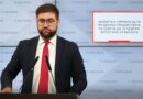 Манасиевски: Филипче е спремен да ги продолжи предавствата на Заев за да ја задржи фотелјата на Бихаќка