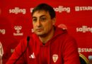Седлоски: Мојата ера штотуку започнува, целта ни е пласман на Европско првенство