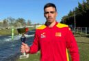 Кајакарот Ангел Петрушев — првопласиран на меѓународниот слалом во Словачка