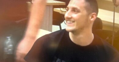 Стојанче насмеан на пресудата, доби затвор од 12 години оти ја тепал Ивана и ја навел на самоубиство