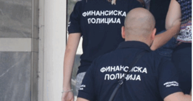 Финансиската полиција поднесе повеќе кривични пријави за злоупотреби во јавната набавка