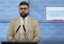 Манасиевски: Филипче како Коте од Руља, се стави на тацна на Бугарија и на Румен Радев, догматично ги следи чекорите на Заев
