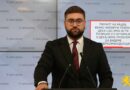 Манасиевски: Пиунот на Радев, Венко Филипче призна дека СДС има исти позиции со Бугарија и дека нема проблем да бидеме „северномакедонци’’