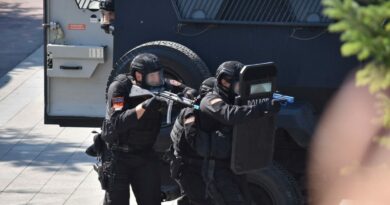 Крвава пресметка во Скопје: Уапсен 19-годишник за убиство на 18-годишно момче