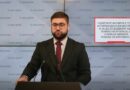 Манасиевски: Уценетиот Филипче е толку антимакедонски настроен и за да се додвори уште повеќе на Бугарија ја славеше нивната победа на Евровизија