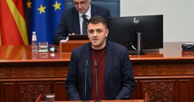Сергеј Попов е нов претседател на Општински Комитет ВМРО-ДПМНЕ Центар