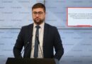 Манасиевски: Мекотелните политики на Филипче и СДС и даваат на Бугарија можност да ги продолжат политиките на негирање на македонскиот идентитет