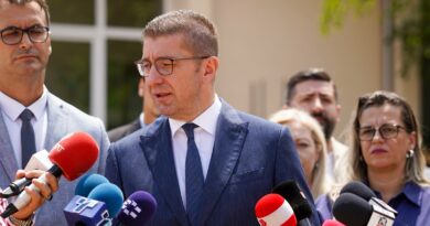 Мицкоски: Имаме двојно поголем буџет за науката и поддршка за нашите научници, споредбено со 2024-та година