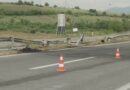 Возачот на камионот кој предизвика сообраќајка на скопската обиколница оди во притвор