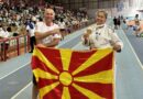 Голем успех: Катерина Ацевска во својата категорија во џиу-џицу е најдобра во целиот свет
