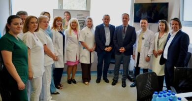Секое трето дете во Македонија има зголемена тежина, отворен специјален центар во Козле
