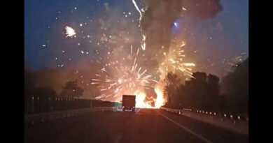 Најмалку две лица повредени при експлозија во фабрика за пиротехника на Малта