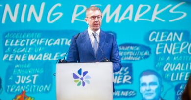 Мицкоски: Во Тиват ќе зборувам за енергетска иницијатива на земјите од Западен Балкан која има потенцијал од 26 милијарди евра годишно